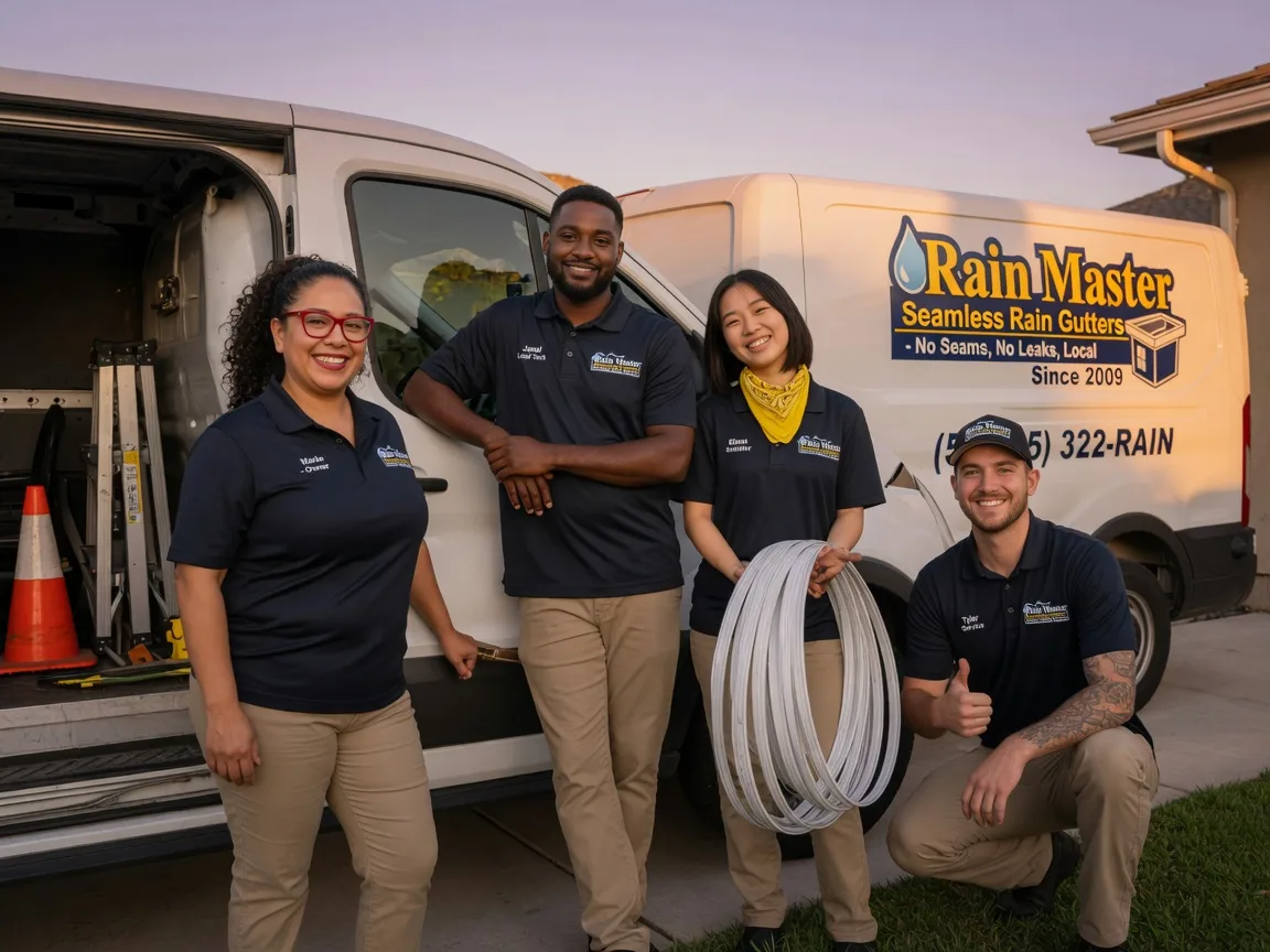 Gutter Installation company in Milan, KS
